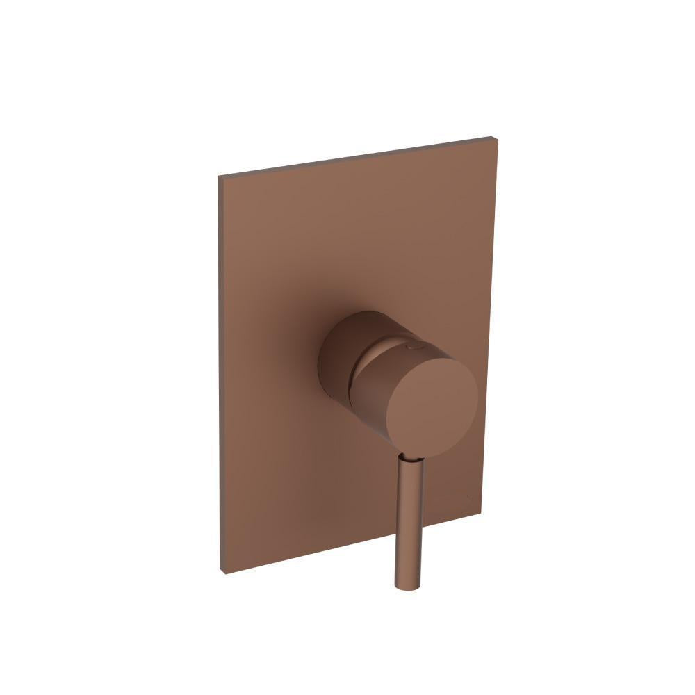 Shower Trim With Pressure Balance Valve