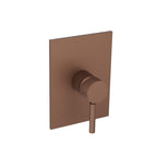 Shower Trim With Pressure Balance Valve