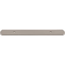 Wescott Backplate