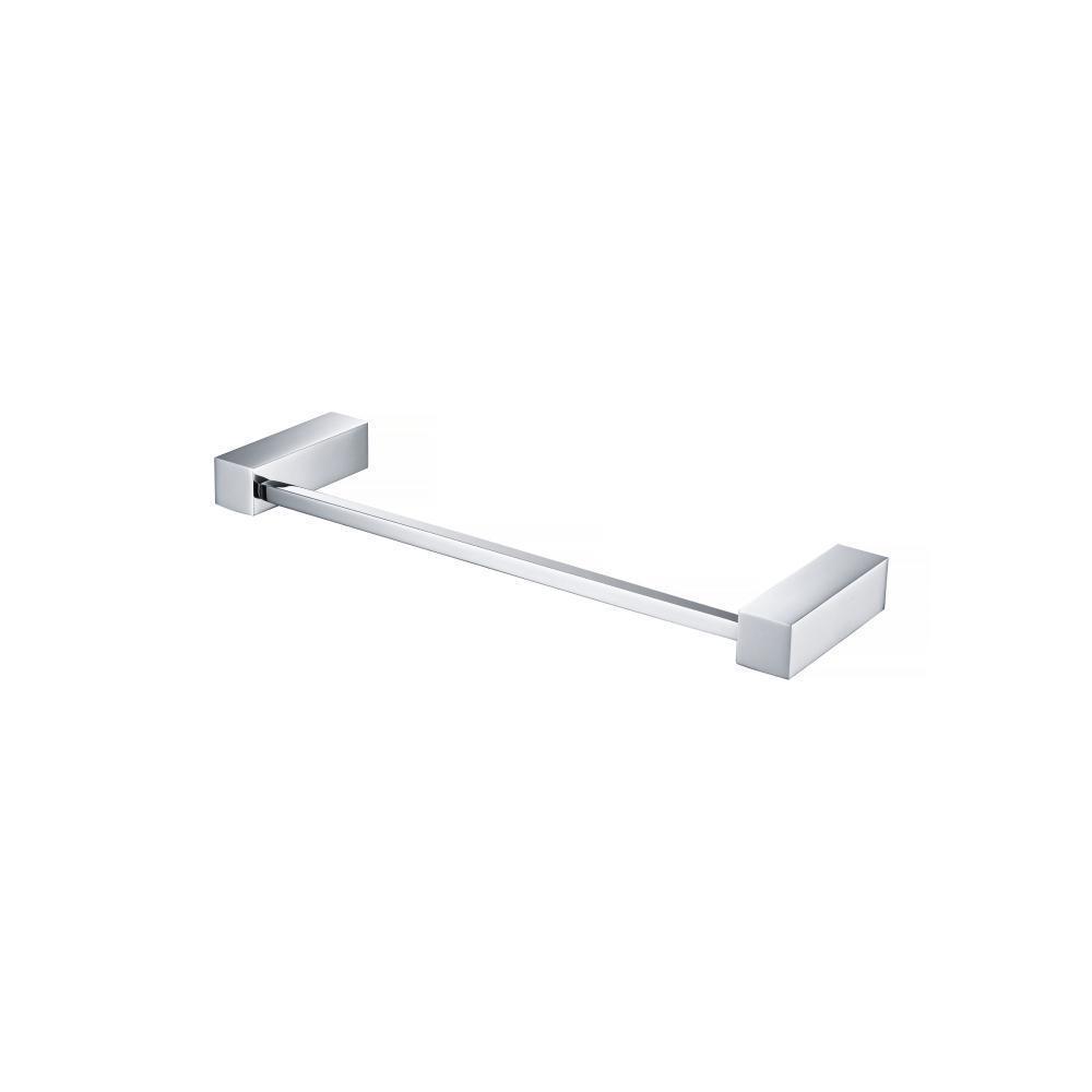 Brass Towel Ring / Mini Towel Bar - 8"